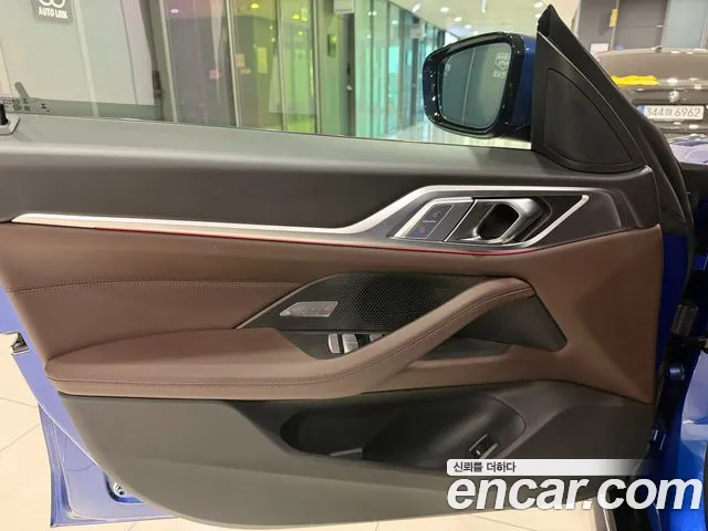 BMW 4 серии 2025