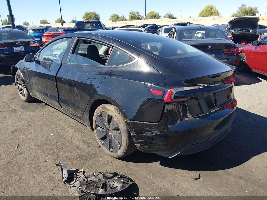 Tesla Model 3 2026