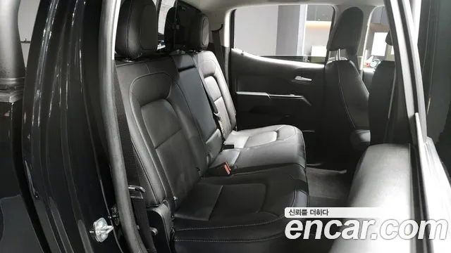 Chevrolet Colorado 2022
