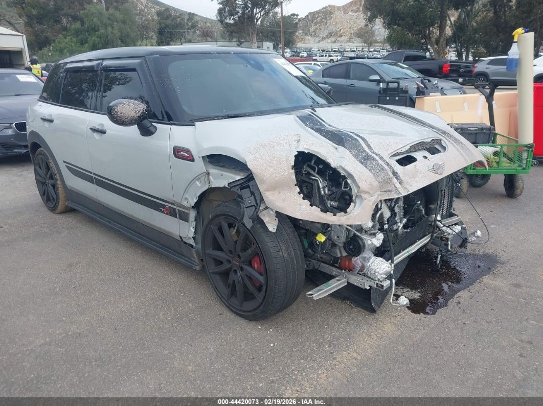 Mini Clubman 2021