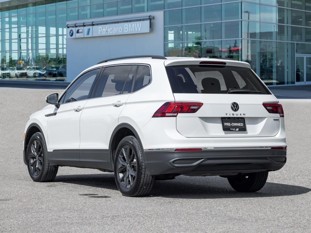 Volkswagen Tiguan 2024