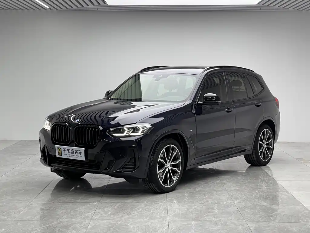 BMW X3 2022