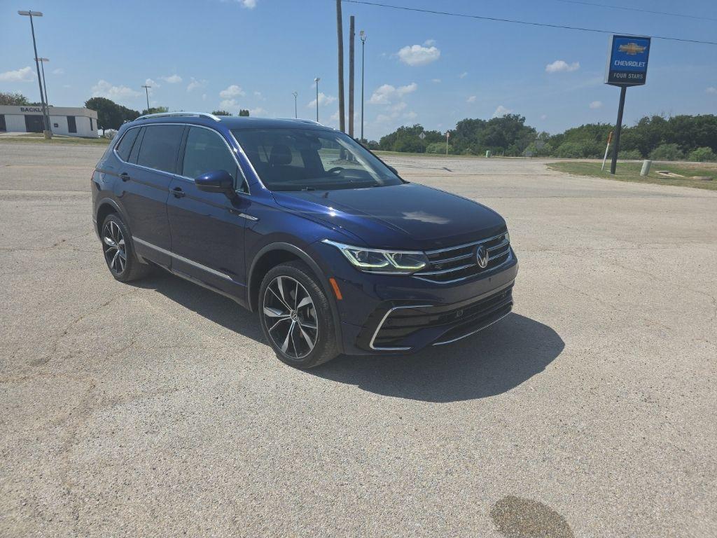 Volkswagen Tiguan 2022