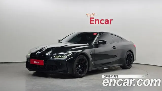 BMW M4 2022