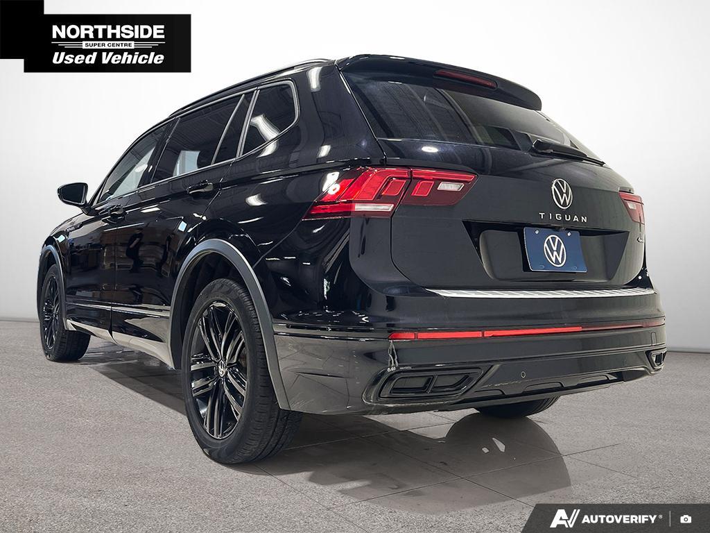 Volkswagen Tiguan 2022