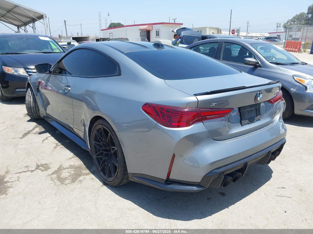 BMW M4 2025