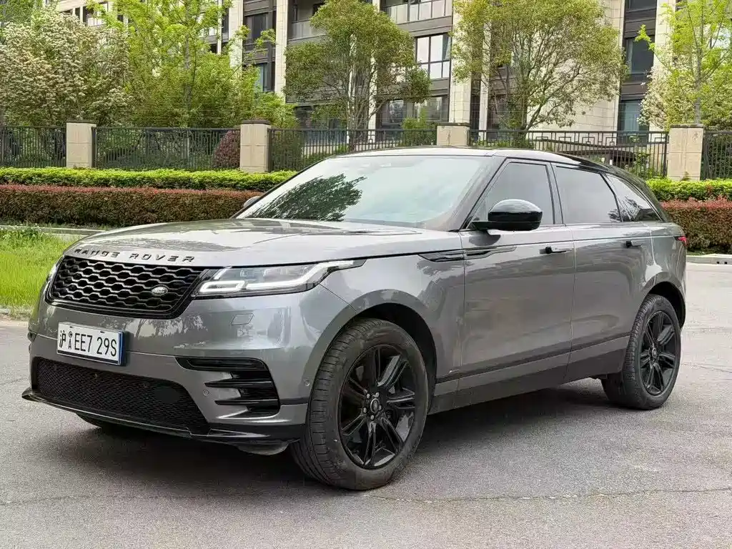 Land Rover Range Rover Velar 2021