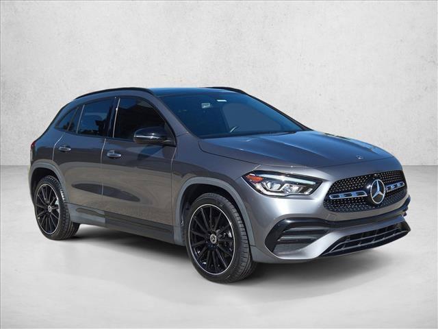 Mercedes-Benz GLA 250 2023