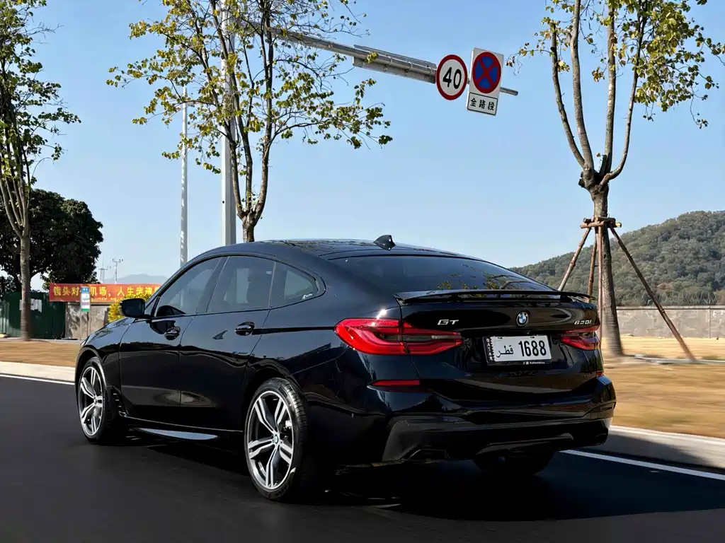 BMW 6 серии 2021