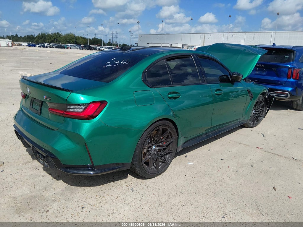 BMW M3 2026