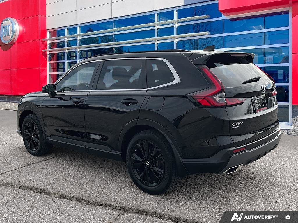 Honda CR-V 2024