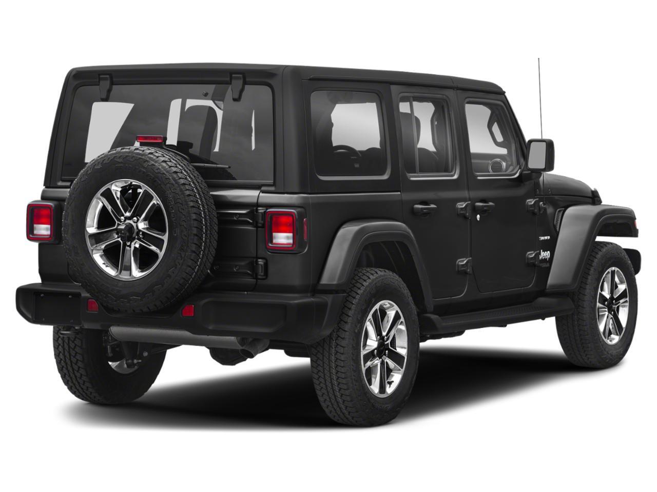 Jeep Wrangler 2021