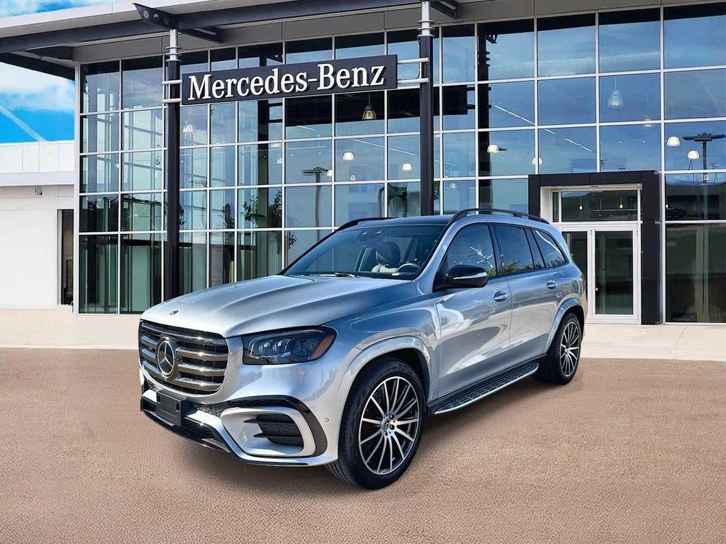 Mercedes-Benz GLS 450 2025