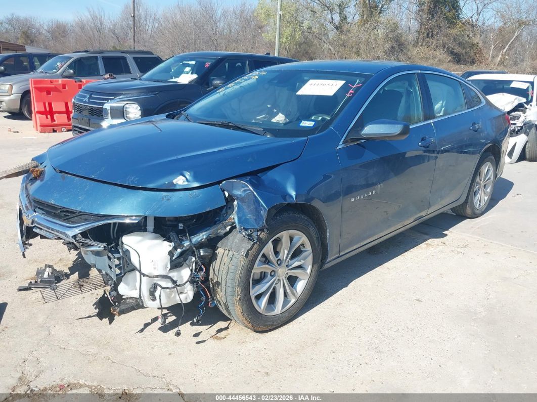 Chevrolet Malibu 2025
