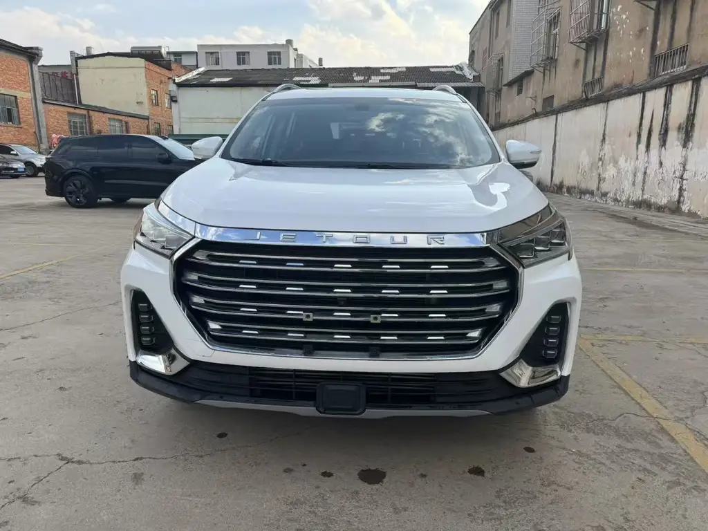 Jetour X90 PLUS 2022