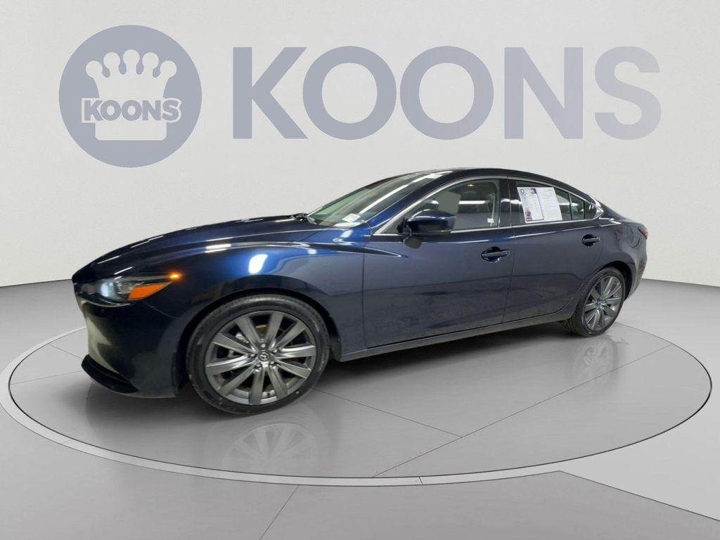 Mazda 6 2021