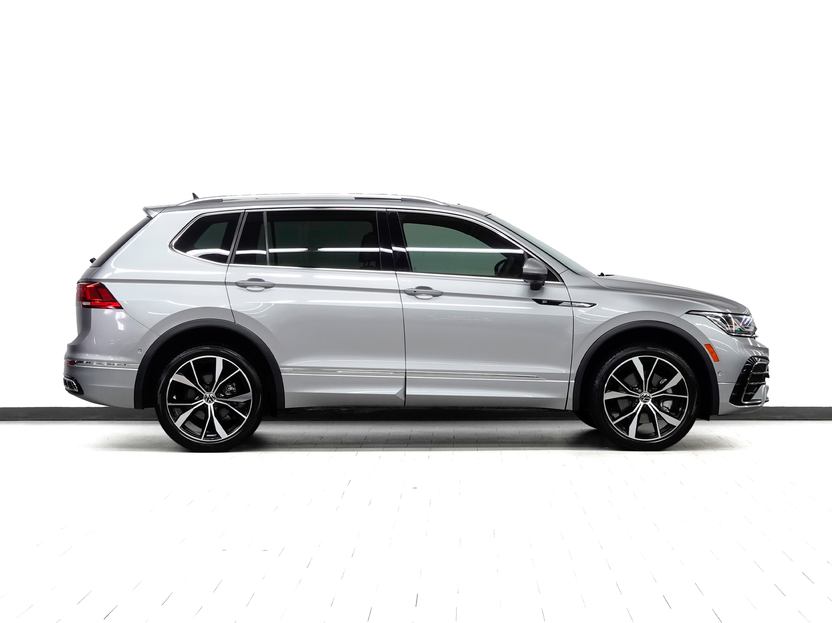Volkswagen Tiguan 2022