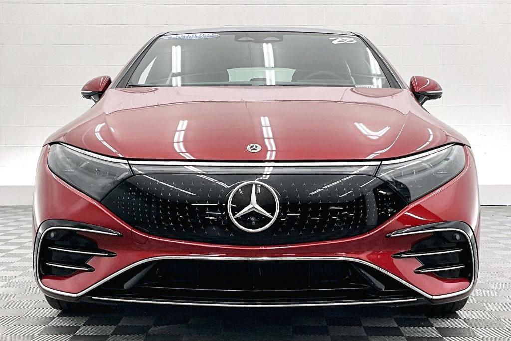 Mercedes-Benz EQS 2023