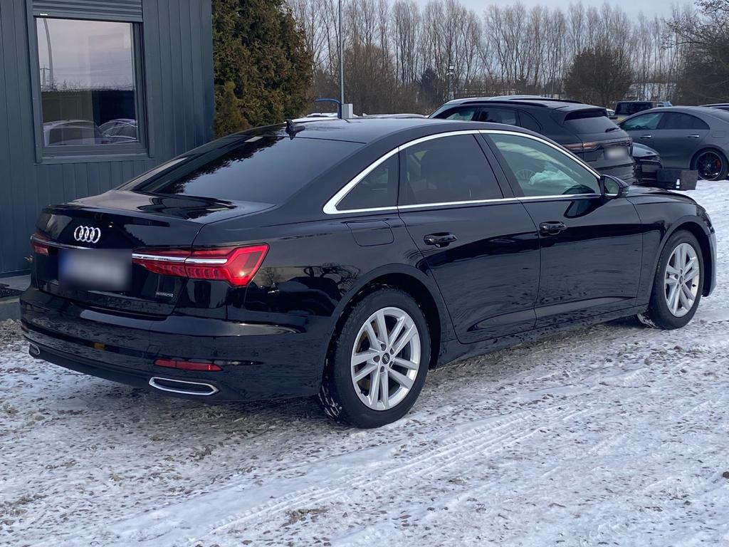 Audi A6 2022