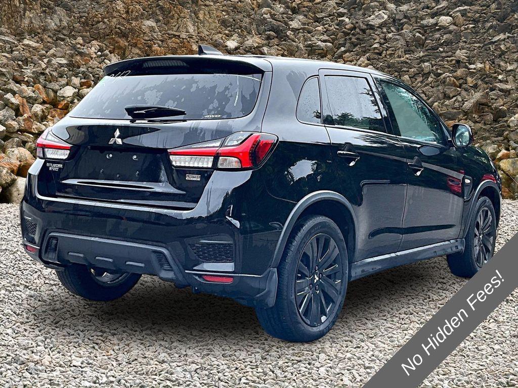 Mitsubishi Outlander Sport 2024