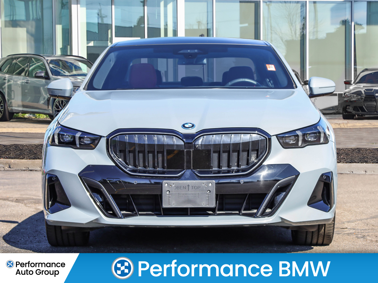 BMW 5 серии 2025