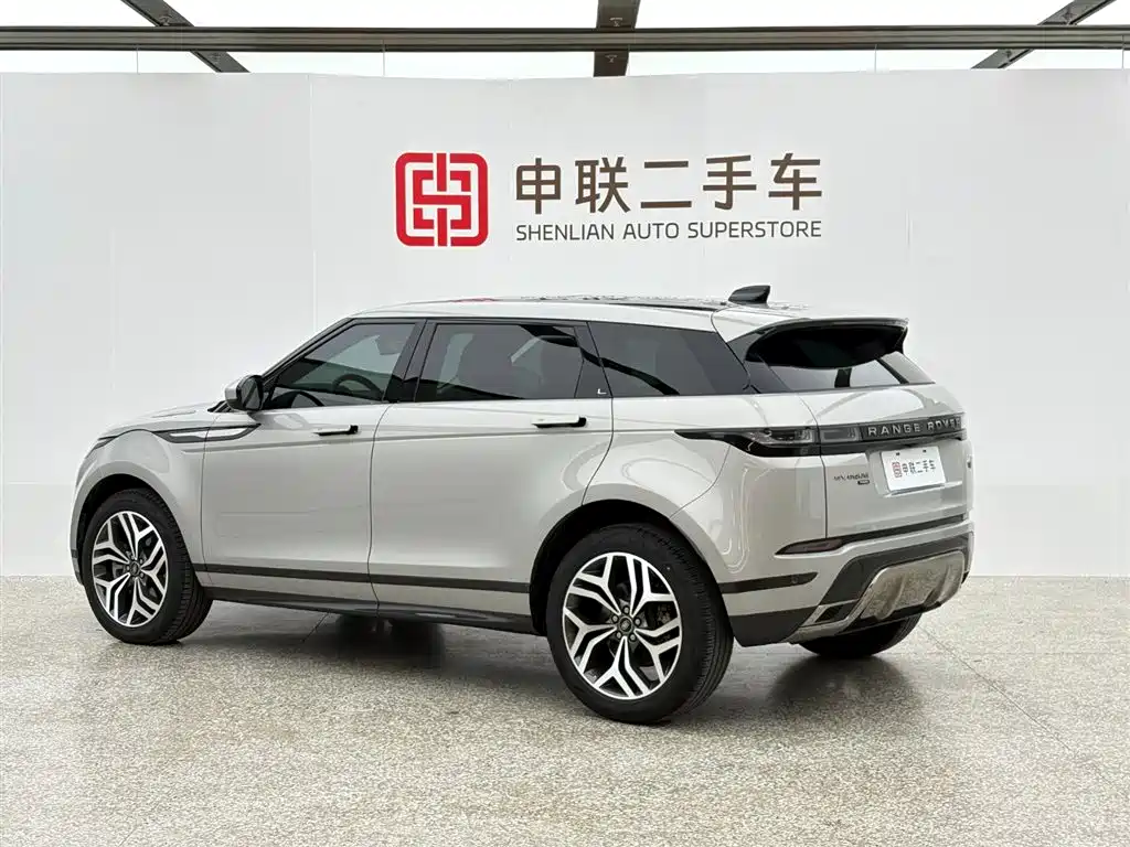 Land Rover Range Rover Evoque 2023