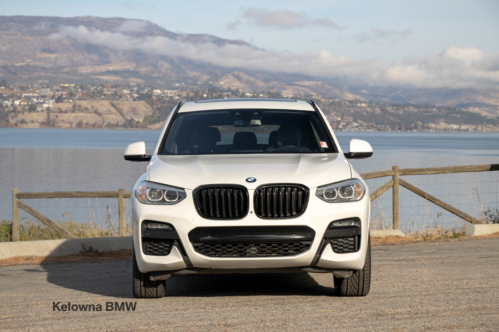 BMW X3 2021