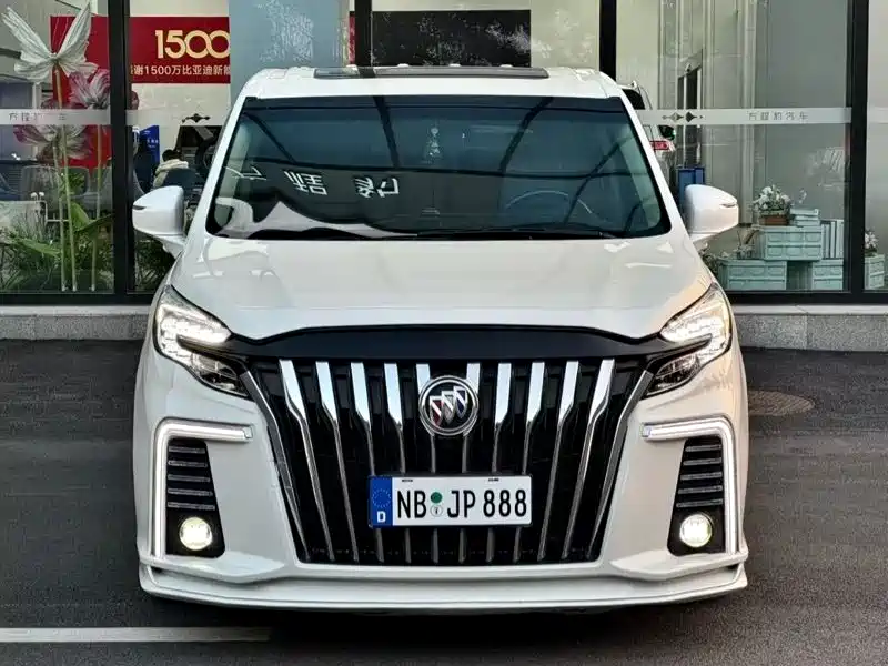Buick GL8 2021