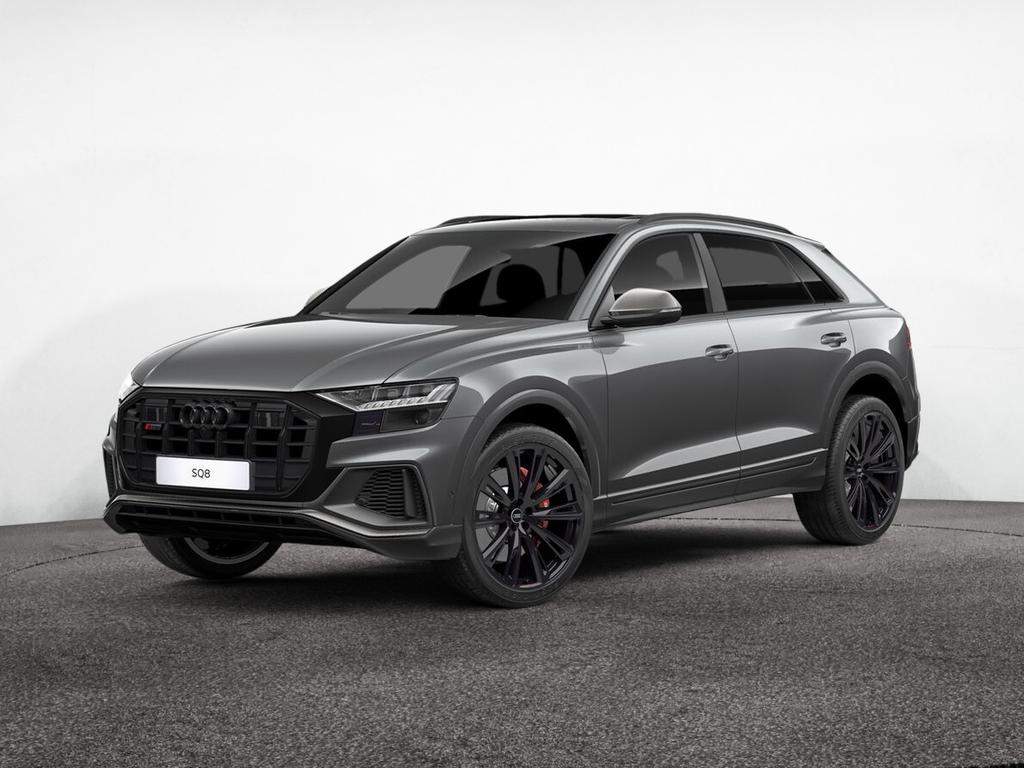 Audi SQ8 2022