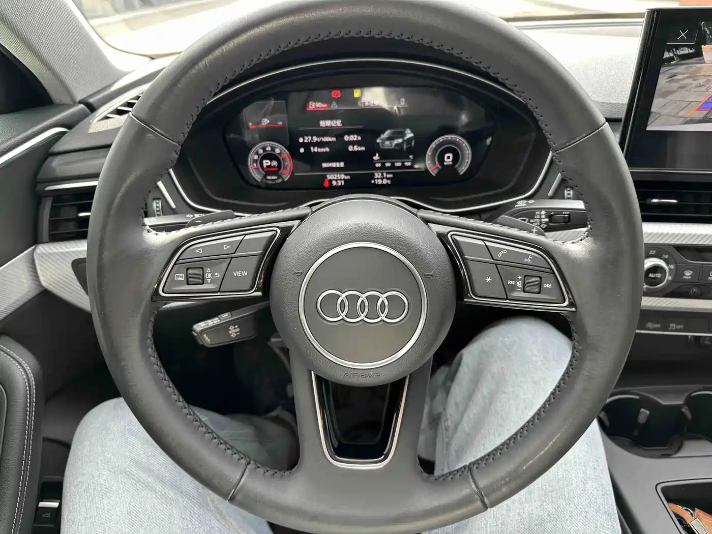 Audi A4 2022