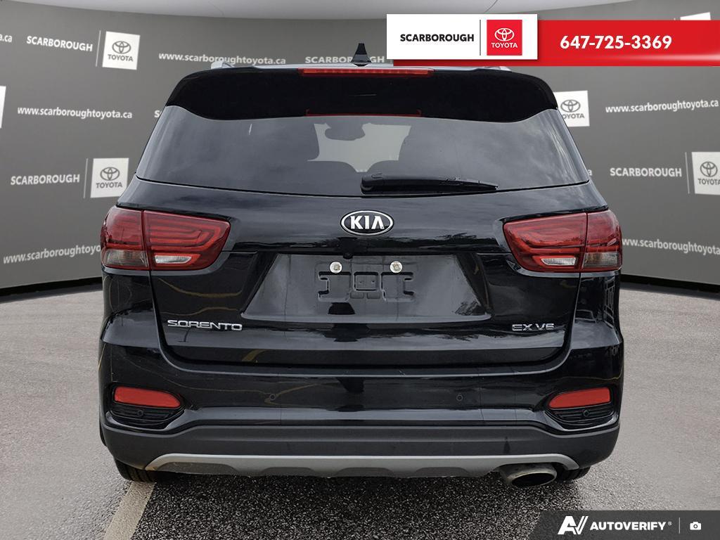 Kia Sorento 2020