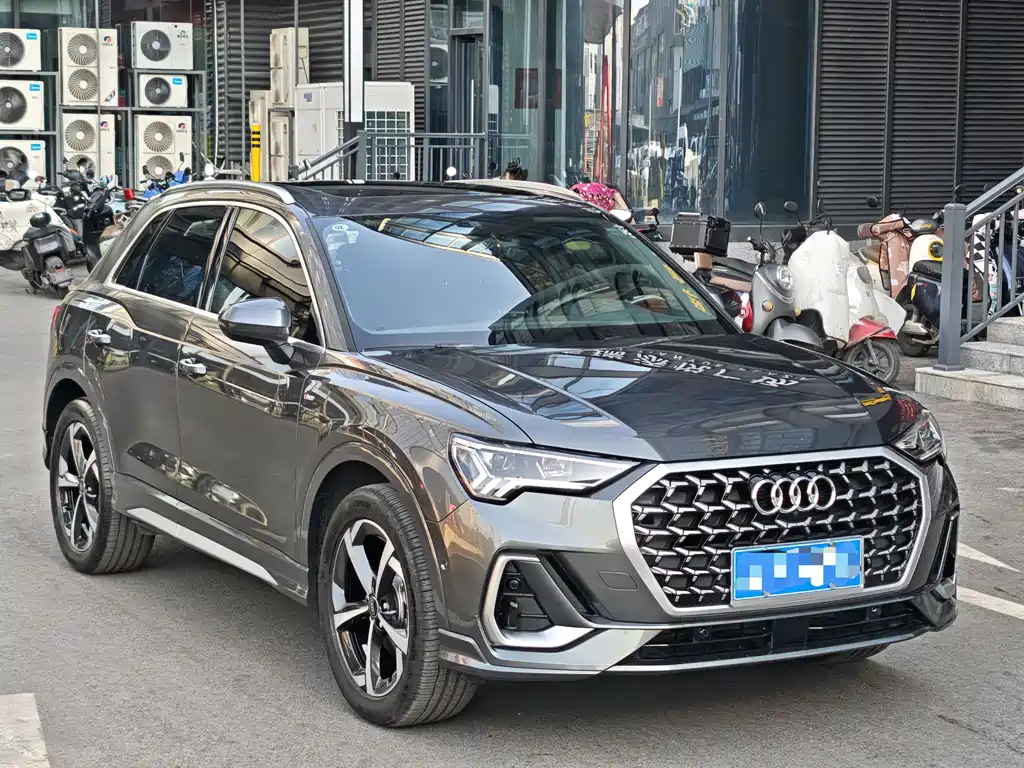 Audi Q3 2024