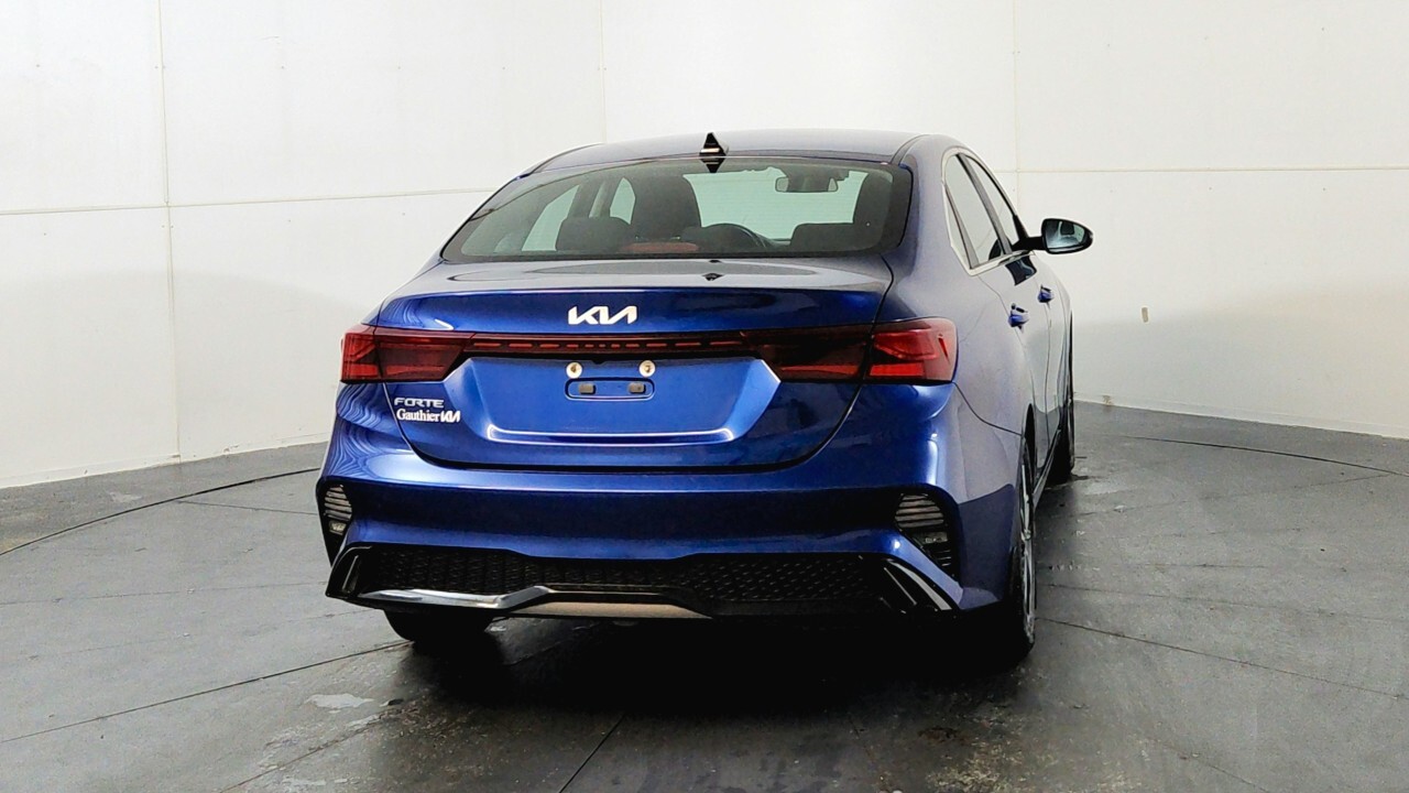 Kia Forte 2023