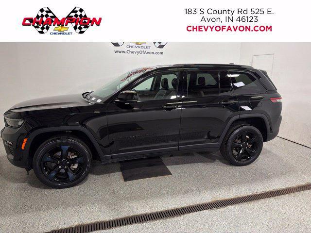 Jeep Grand Cherokee 2023
