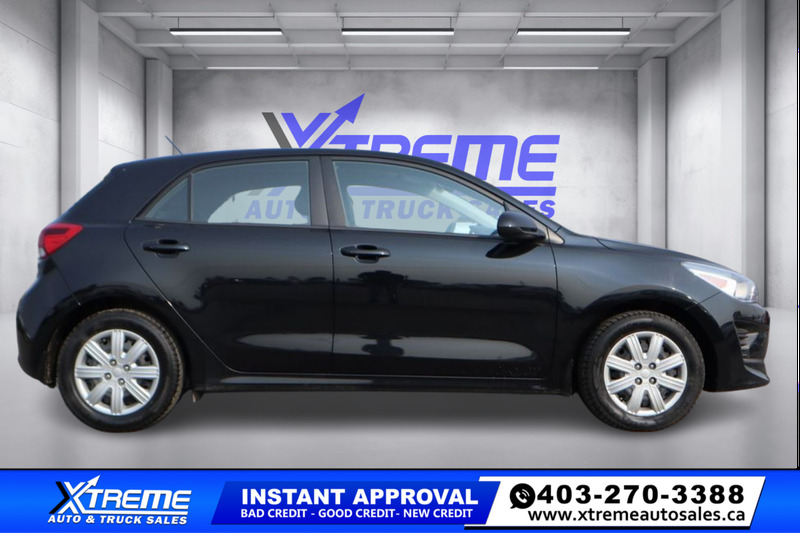 Kia Rio 2023