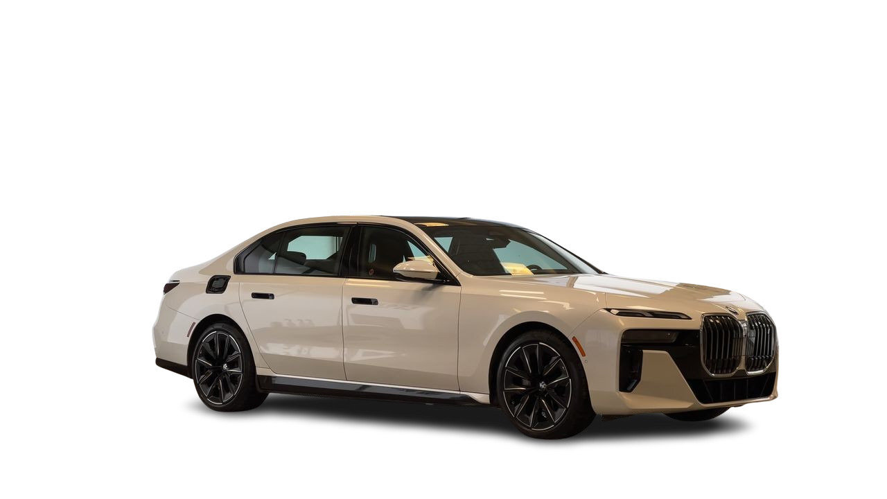 BMW i7 2023