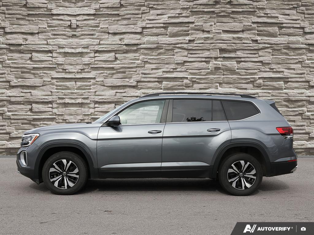 Volkswagen Atlas 2024