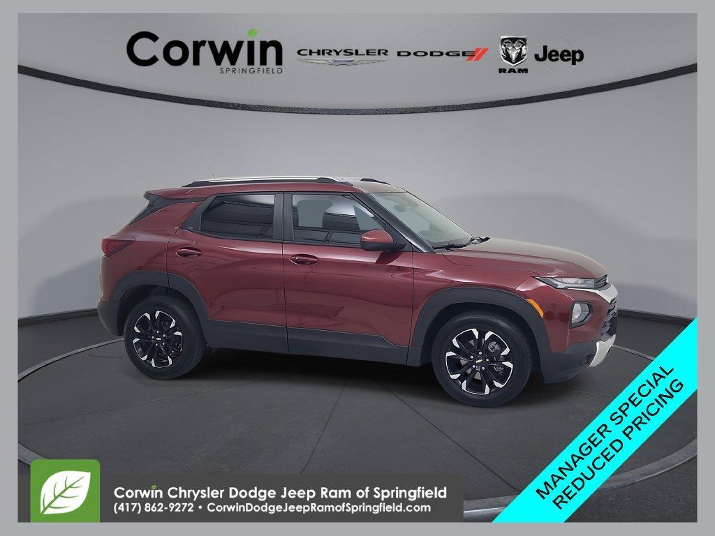 Chevrolet TrailBlazer 2023
