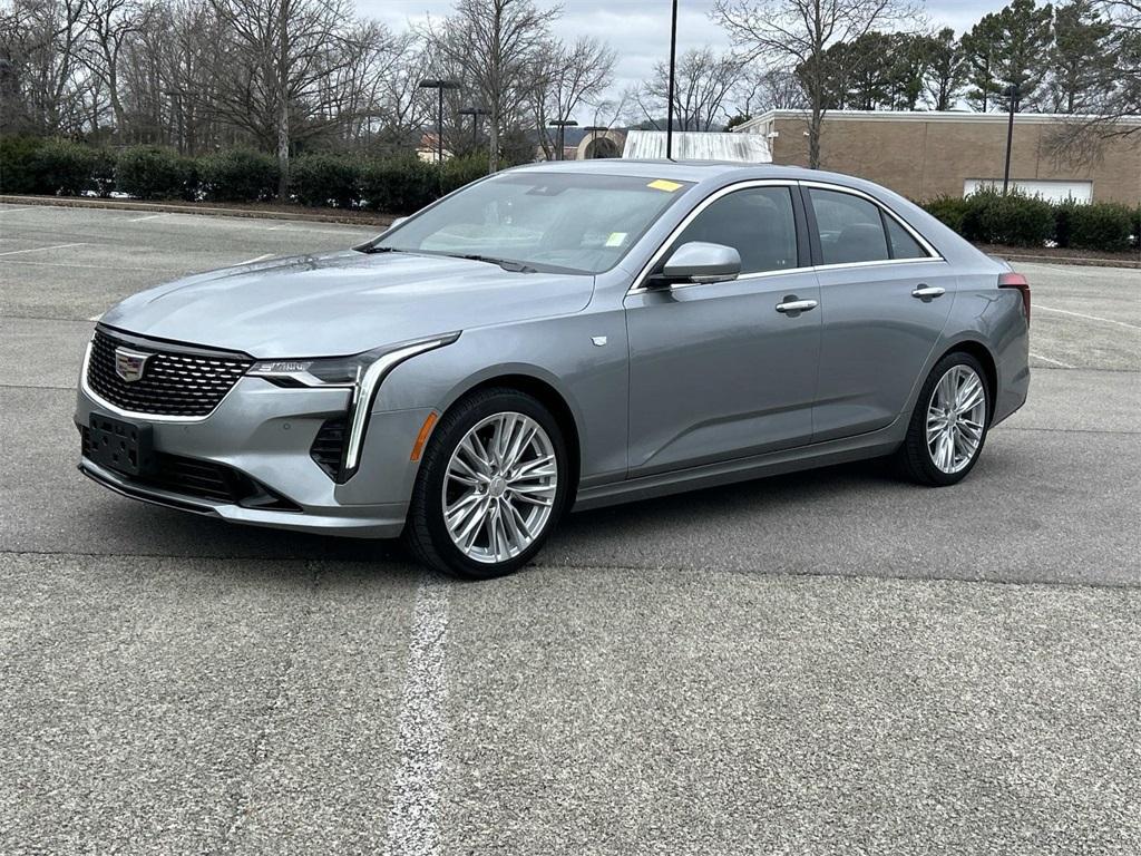 Cadillac CT4 2023