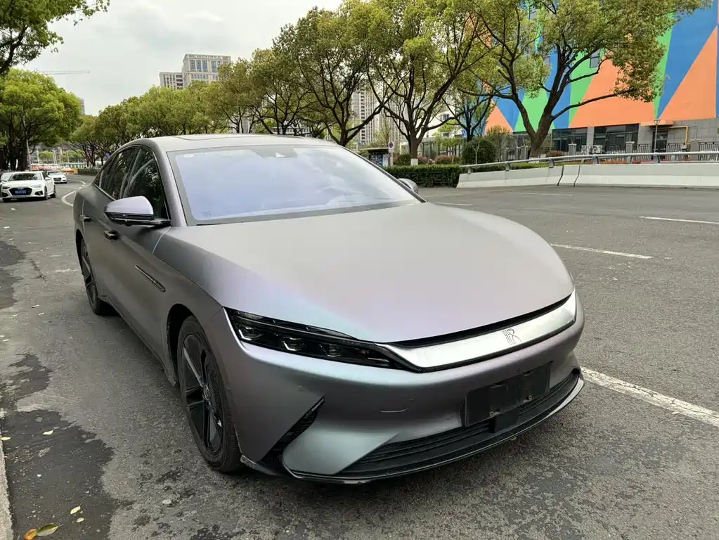 BYD Han 2021