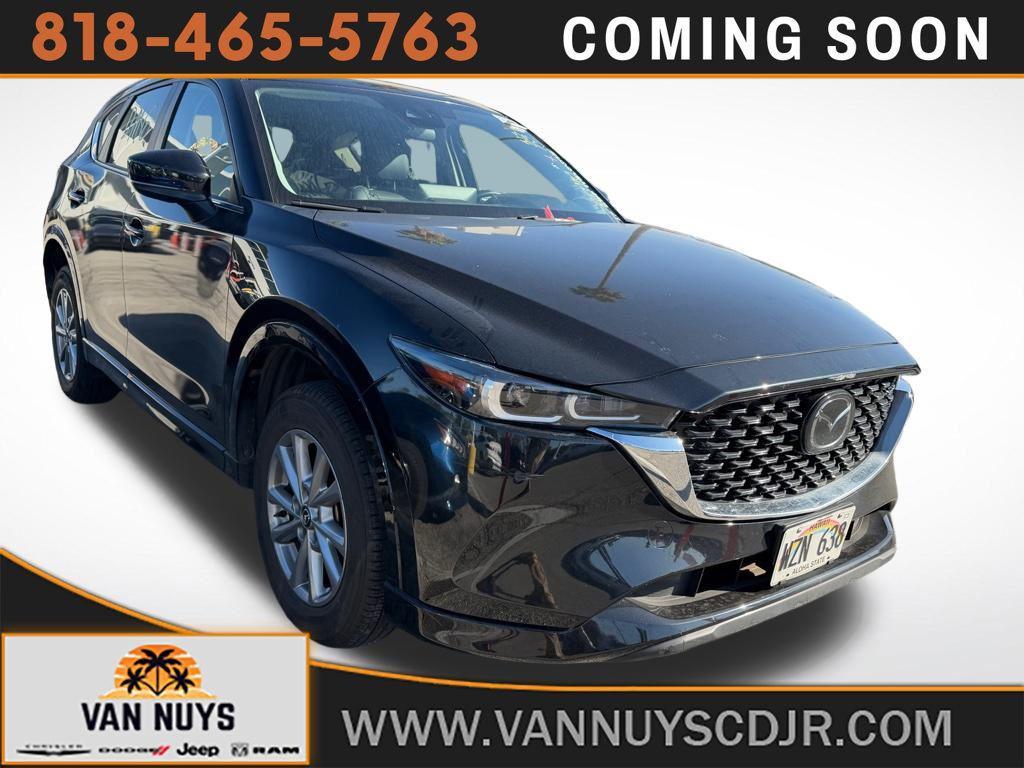 Mazda CX-5 2024