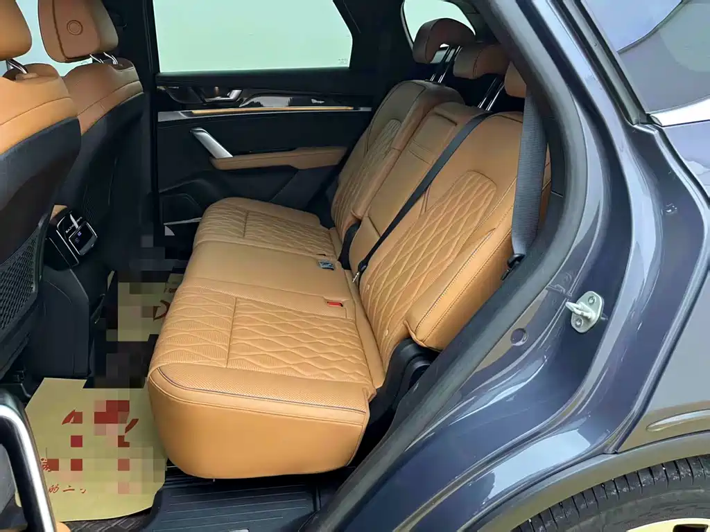 BYD Tang 2022