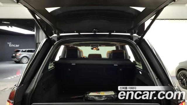 Land Rover Range Rover 2020