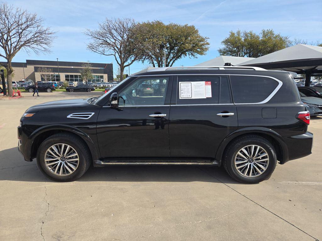 Nissan Armada 2024