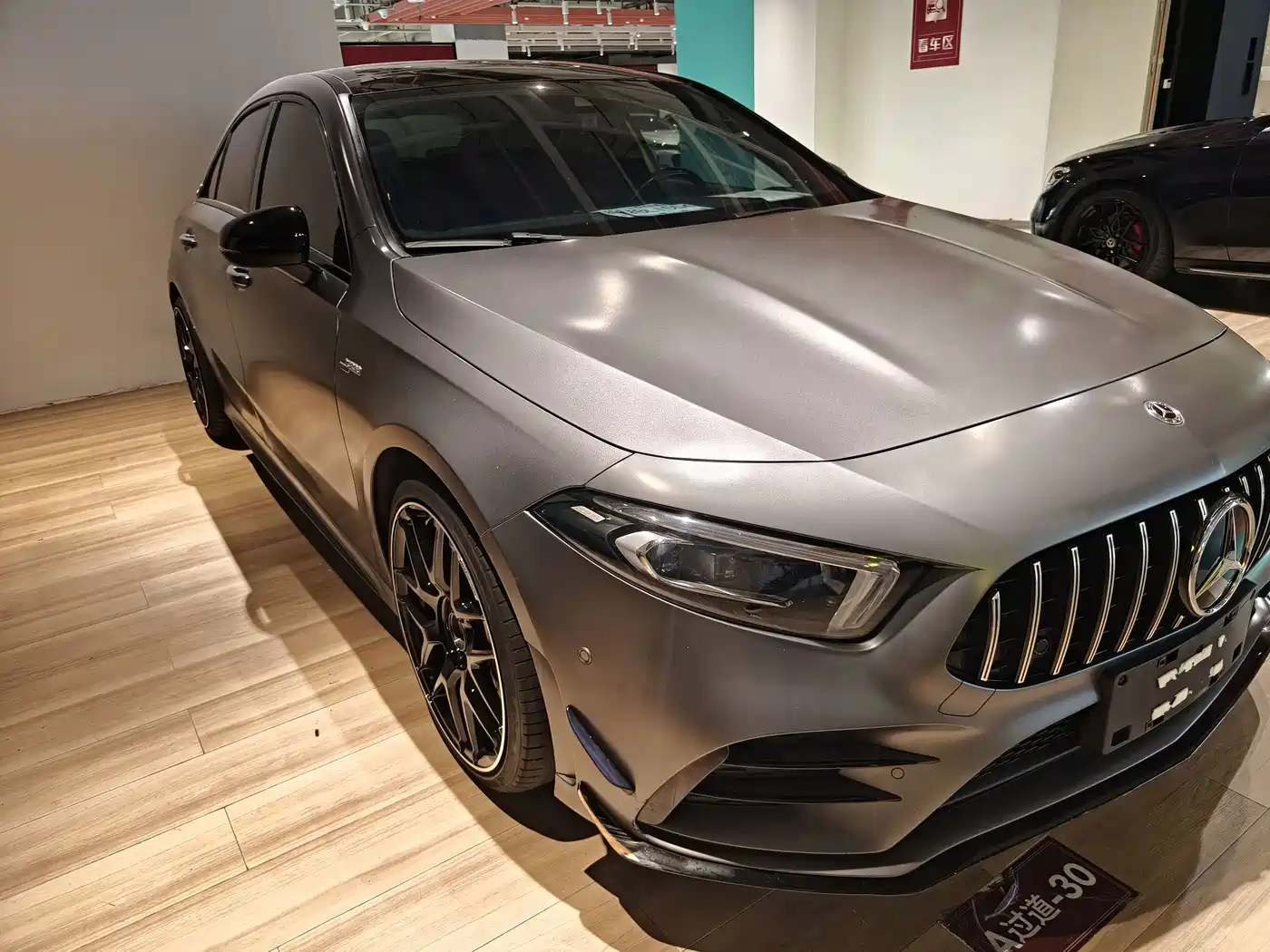 Mercedes-Benz A-Класс 2022