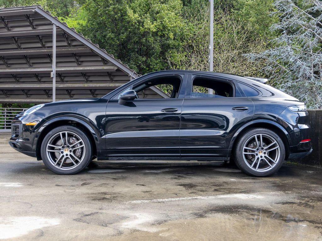 Porsche Cayenne 2023