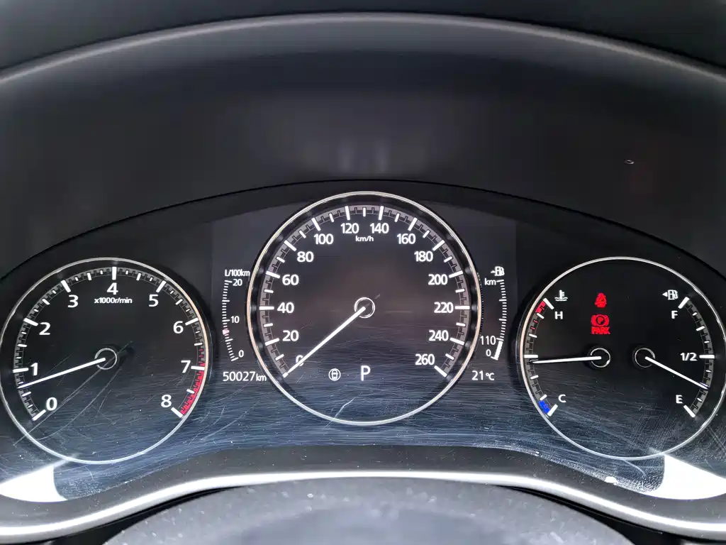 Mazda 3 2021
