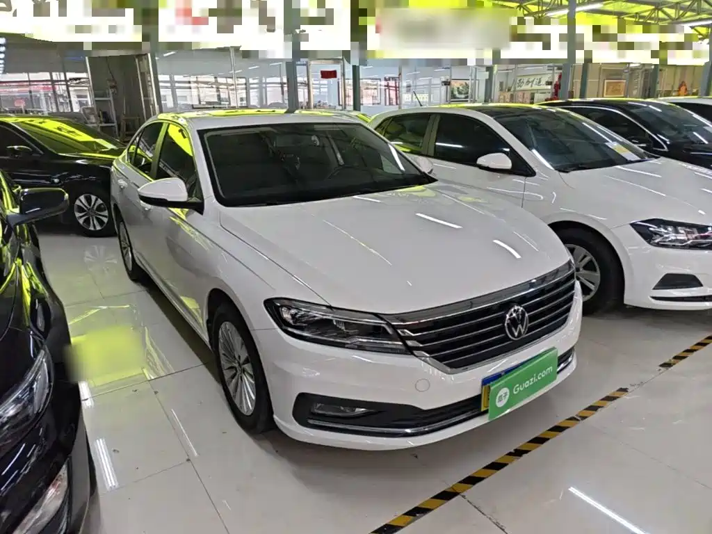 Volkswagen Lavida 2021