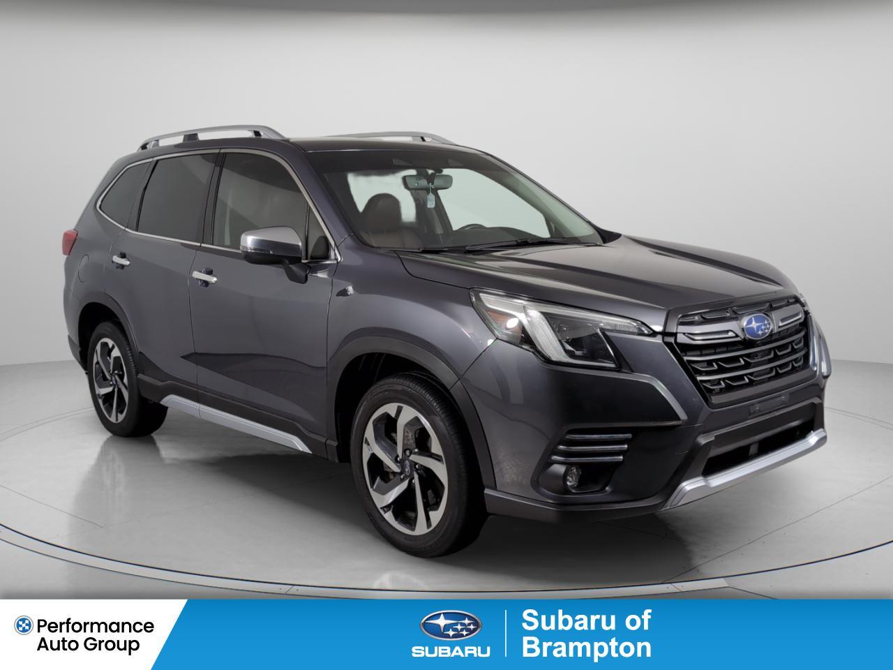 Subaru Forester 2024