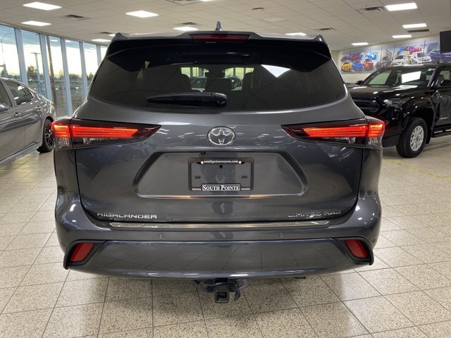 Toyota Highlander 2024